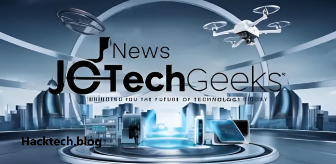 Why News JotechGeeks Is Your Top Source for Tech News