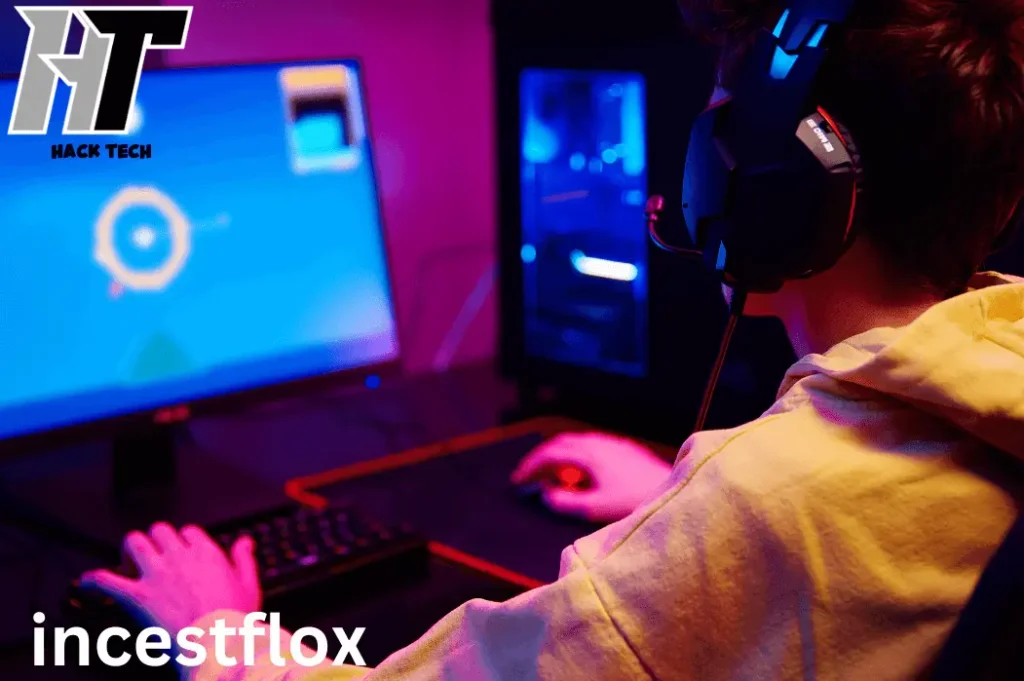 Unmasking Incestflox: Protecting Kids in Online Gaming World