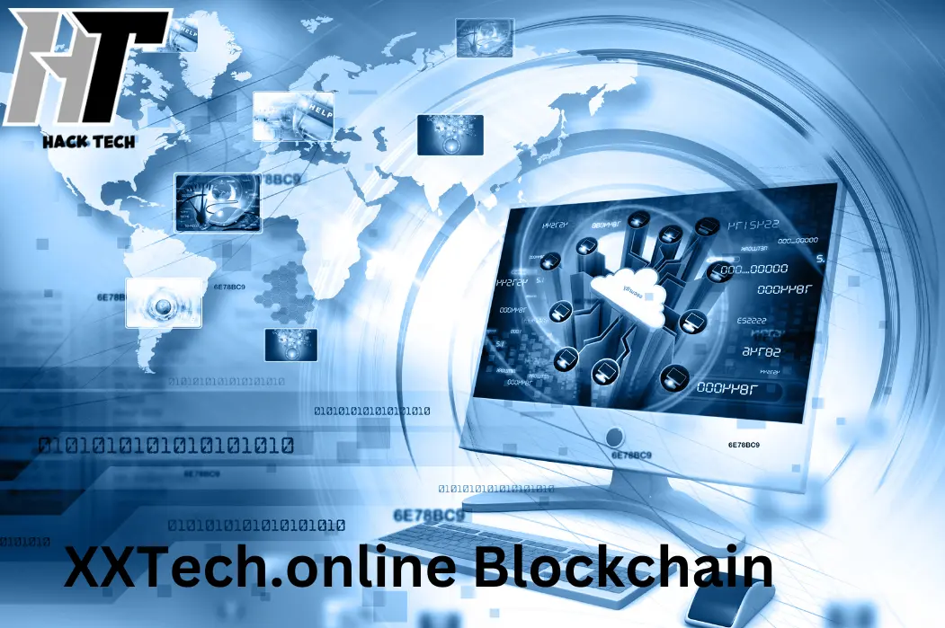 How XXTech.online Blockchain Future-Proofs Your Business Today