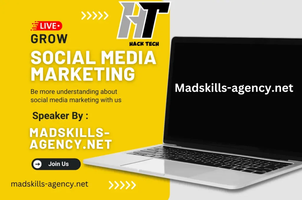 Madskills-Agency.net: Your Ultimate Guide to Digital Mastery