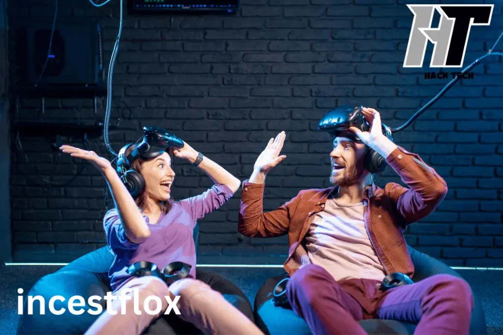Unmasking Incestflox: Protecting Kids in Online Gaming World