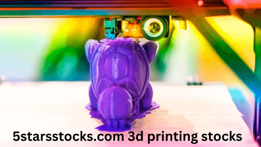 5starsstocks.com: Mastering 3D Printing Stock Investments