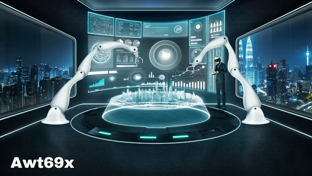 AWT69X: The Future of Emerging Technology Explained